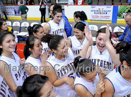 Thumbnail 1 in Mission Prep vs. Corcoran (CIF CS D4 Final) photogallery.