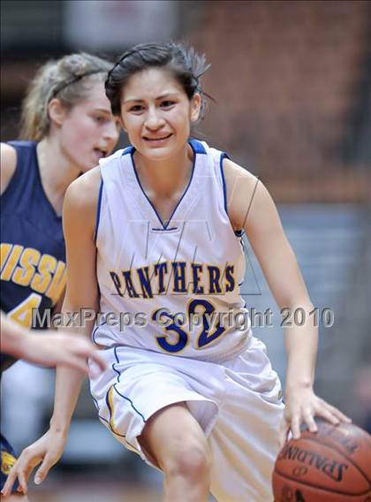 Thumbnail 1 in Mission Prep vs. Corcoran (CIF CS D4 Final) photogallery.