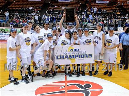 Thumbnail 1 in Mission Prep vs. Corcoran (CIF CS D4 Final) photogallery.