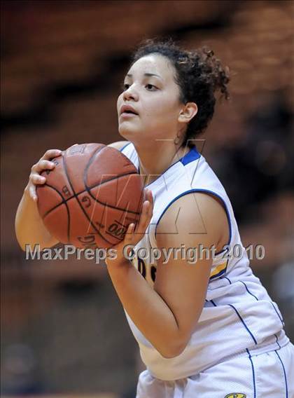 Thumbnail 3 in Mission Prep vs. Corcoran (CIF CS D4 Final) photogallery.