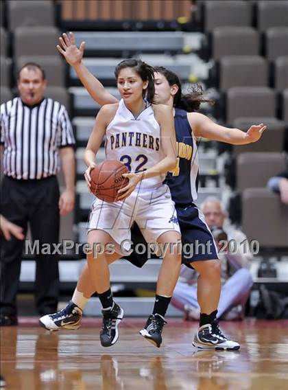 Thumbnail 2 in Mission Prep vs. Corcoran (CIF CS D4 Final) photogallery.