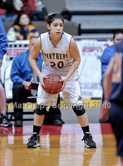 Thumbnail 2 in Mission Prep vs. Corcoran (CIF CS D4 Final) photogallery.