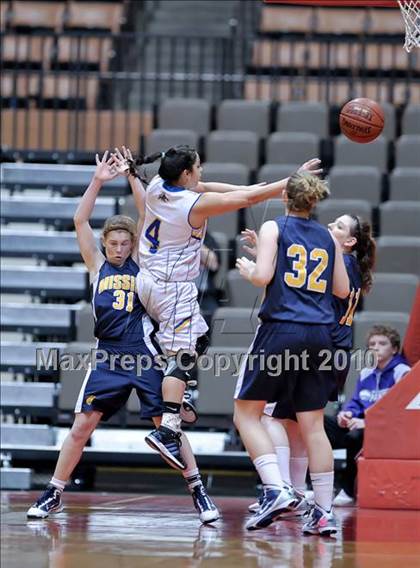 Thumbnail 3 in Mission Prep vs. Corcoran (CIF CS D4 Final) photogallery.