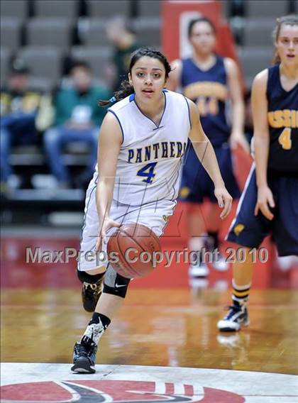 Thumbnail 2 in Mission Prep vs. Corcoran (CIF CS D4 Final) photogallery.