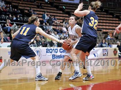 Thumbnail 1 in Mission Prep vs. Corcoran (CIF CS D4 Final) photogallery.