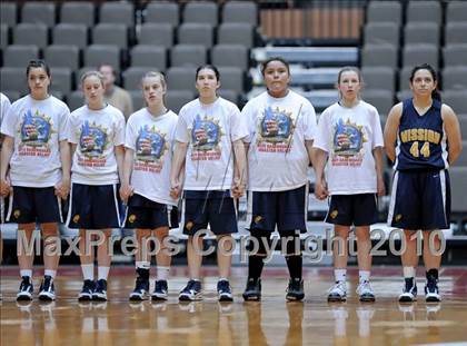 Thumbnail 1 in Mission Prep vs. Corcoran (CIF CS D4 Final) photogallery.