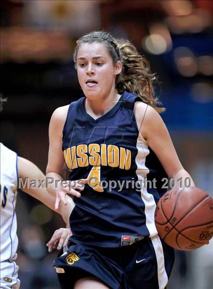 Thumbnail 2 in Mission Prep vs. Corcoran (CIF CS D4 Final) photogallery.