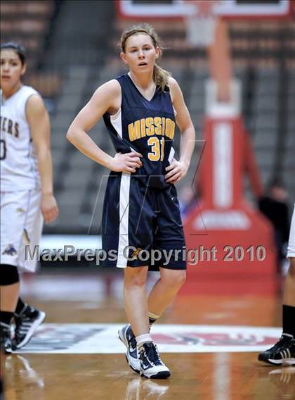 Thumbnail 3 in Mission Prep vs. Corcoran (CIF CS D4 Final) photogallery.