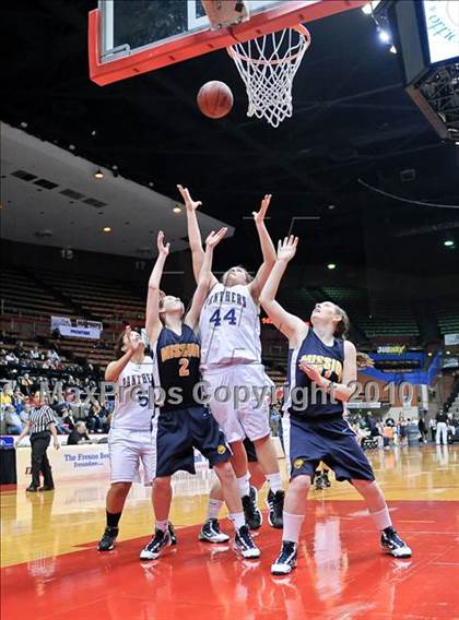 Thumbnail 1 in Mission Prep vs. Corcoran (CIF CS D4 Final) photogallery.