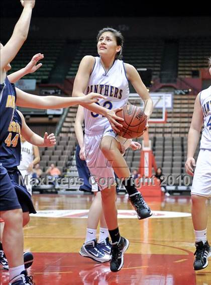 Thumbnail 2 in Mission Prep vs. Corcoran (CIF CS D4 Final) photogallery.