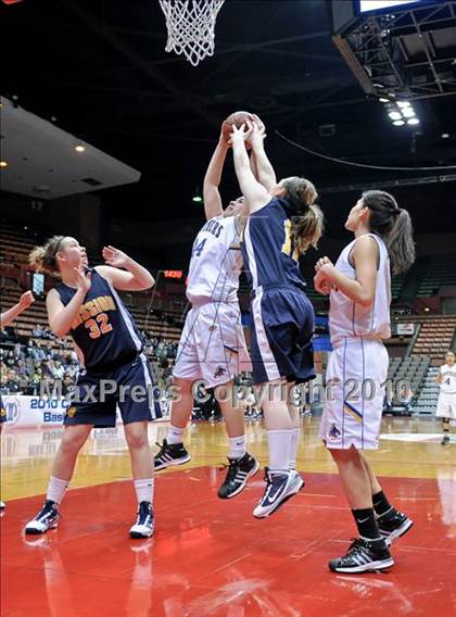 Thumbnail 1 in Mission Prep vs. Corcoran (CIF CS D4 Final) photogallery.