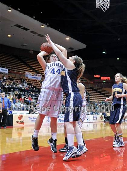 Thumbnail 2 in Mission Prep vs. Corcoran (CIF CS D4 Final) photogallery.