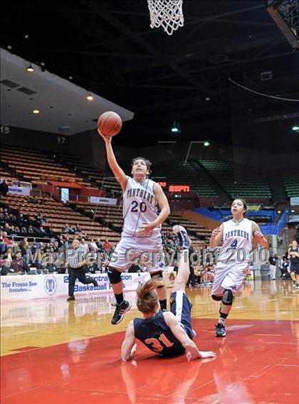 Thumbnail 1 in Mission Prep vs. Corcoran (CIF CS D4 Final) photogallery.