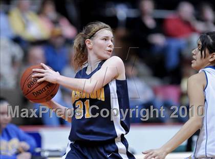 Thumbnail 1 in Mission Prep vs. Corcoran (CIF CS D4 Final) photogallery.