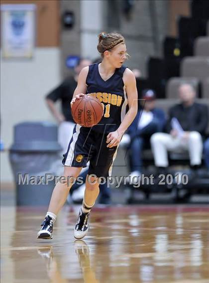 Thumbnail 2 in Mission Prep vs. Corcoran (CIF CS D4 Final) photogallery.
