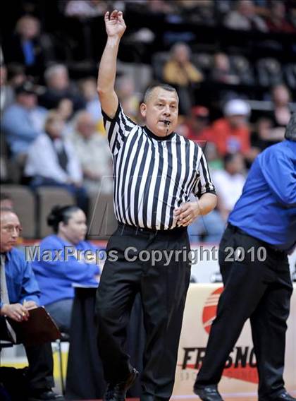Thumbnail 1 in Mission Prep vs. Corcoran (CIF CS D4 Final) photogallery.