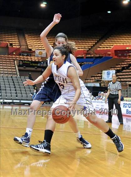 Thumbnail 2 in Mission Prep vs. Corcoran (CIF CS D4 Final) photogallery.