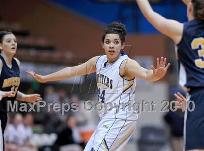 Thumbnail 2 in Mission Prep vs. Corcoran (CIF CS D4 Final) photogallery.