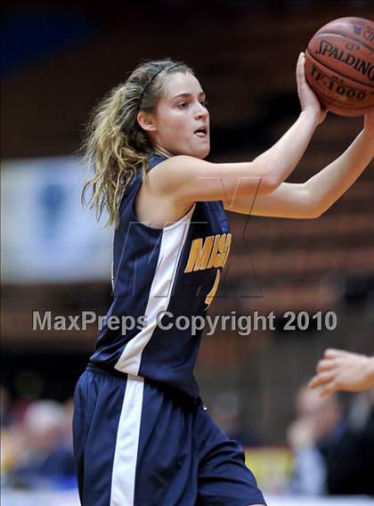 Thumbnail 3 in Mission Prep vs. Corcoran (CIF CS D4 Final) photogallery.
