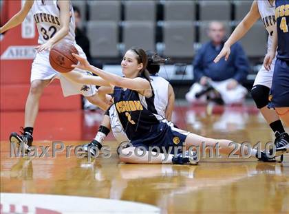 Thumbnail 1 in Mission Prep vs. Corcoran (CIF CS D4 Final) photogallery.