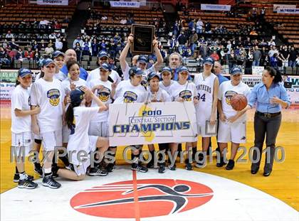 Thumbnail 2 in Mission Prep vs. Corcoran (CIF CS D4 Final) photogallery.