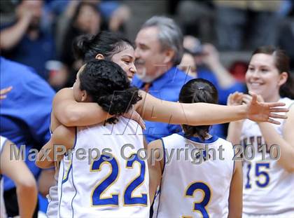 Thumbnail 3 in Mission Prep vs. Corcoran (CIF CS D4 Final) photogallery.
