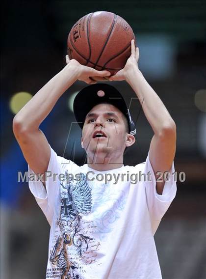Thumbnail 2 in Mission Prep vs. Corcoran (CIF CS D4 Final) photogallery.