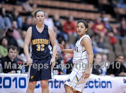 Thumbnail 1 in Mission Prep vs. Corcoran (CIF CS D4 Final) photogallery.