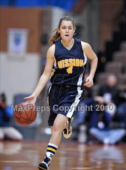 Thumbnail 3 in Mission Prep vs. Corcoran (CIF CS D4 Final) photogallery.