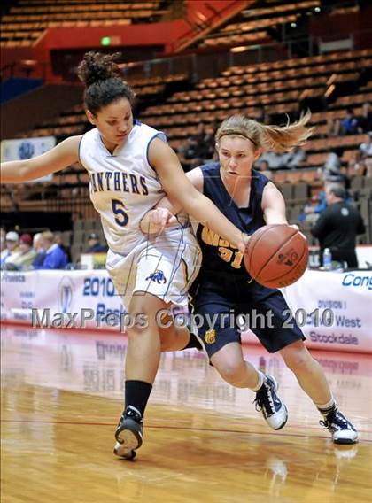 Thumbnail 1 in Mission Prep vs. Corcoran (CIF CS D4 Final) photogallery.