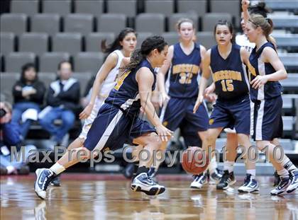 Thumbnail 2 in Mission Prep vs. Corcoran (CIF CS D4 Final) photogallery.