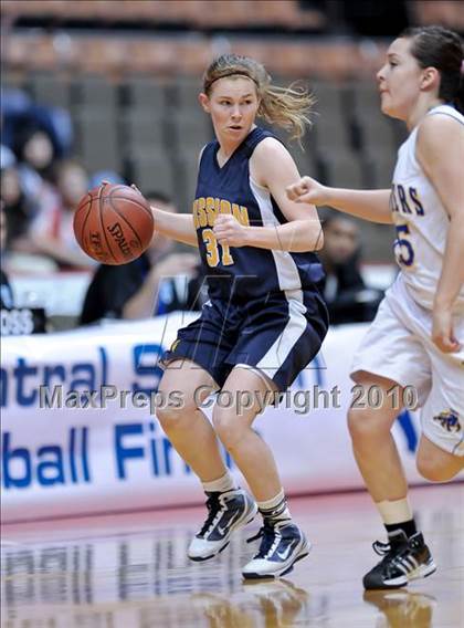 Thumbnail 3 in Mission Prep vs. Corcoran (CIF CS D4 Final) photogallery.