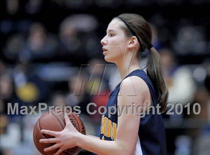 Thumbnail 1 in Mission Prep vs. Corcoran (CIF CS D4 Final) photogallery.