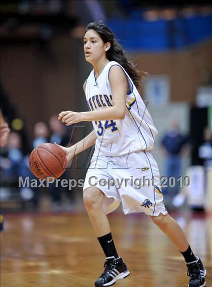 Thumbnail 1 in Mission Prep vs. Corcoran (CIF CS D4 Final) photogallery.