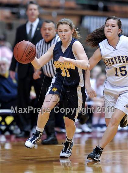 Thumbnail 3 in Mission Prep vs. Corcoran (CIF CS D4 Final) photogallery.