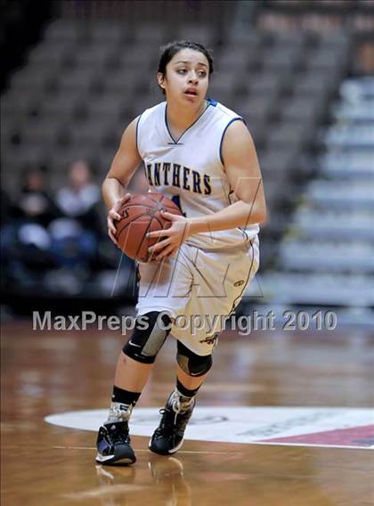 Thumbnail 2 in Mission Prep vs. Corcoran (CIF CS D4 Final) photogallery.