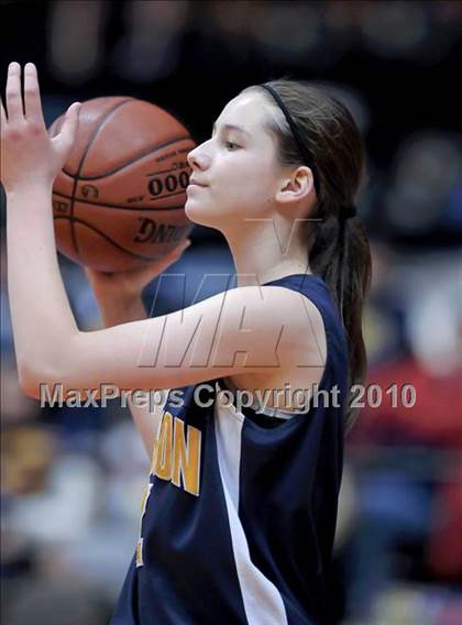 Thumbnail 2 in Mission Prep vs. Corcoran (CIF CS D4 Final) photogallery.