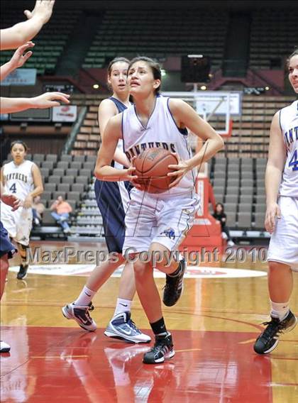 Thumbnail 1 in Mission Prep vs. Corcoran (CIF CS D4 Final) photogallery.