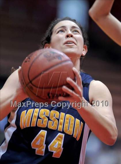 Thumbnail 2 in Mission Prep vs. Corcoran (CIF CS D4 Final) photogallery.
