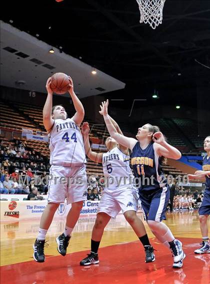 Thumbnail 1 in Mission Prep vs. Corcoran (CIF CS D4 Final) photogallery.