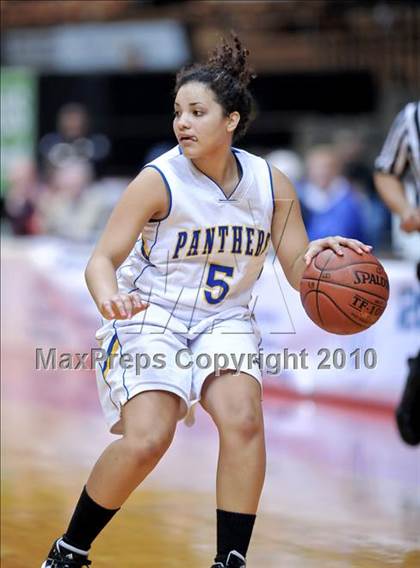 Thumbnail 3 in Mission Prep vs. Corcoran (CIF CS D4 Final) photogallery.