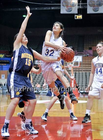 Thumbnail 3 in Mission Prep vs. Corcoran (CIF CS D4 Final) photogallery.