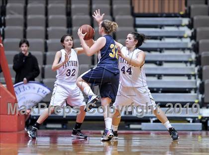 Thumbnail 1 in Mission Prep vs. Corcoran (CIF CS D4 Final) photogallery.