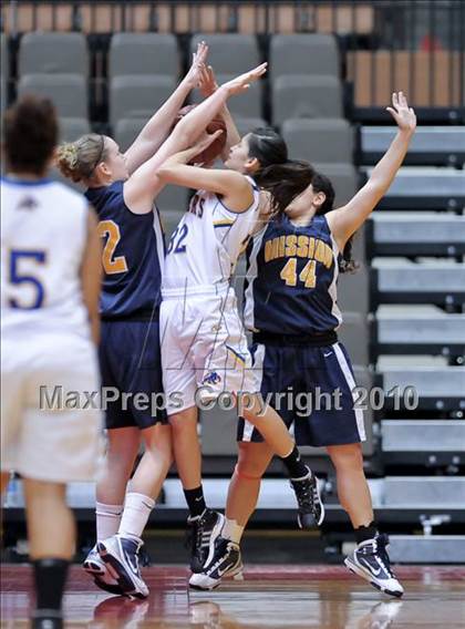 Thumbnail 3 in Mission Prep vs. Corcoran (CIF CS D4 Final) photogallery.