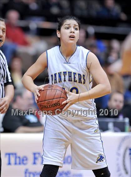 Thumbnail 2 in Mission Prep vs. Corcoran (CIF CS D4 Final) photogallery.