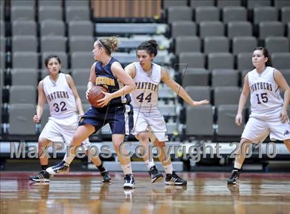 Thumbnail 3 in Mission Prep vs. Corcoran (CIF CS D4 Final) photogallery.