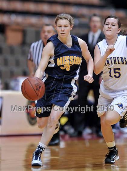 Thumbnail 2 in Mission Prep vs. Corcoran (CIF CS D4 Final) photogallery.