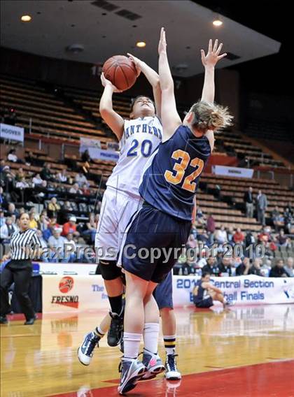 Thumbnail 3 in Mission Prep vs. Corcoran (CIF CS D4 Final) photogallery.