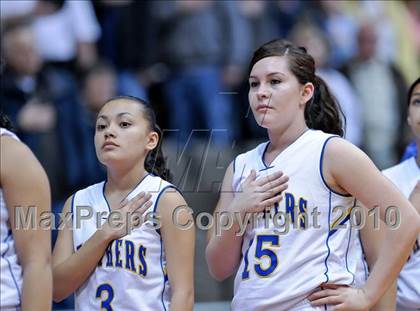 Thumbnail 3 in Mission Prep vs. Corcoran (CIF CS D4 Final) photogallery.