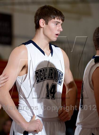 Thumbnail 1 in Bellarmine Prep vs. St. Joseph Notre Dame (Father Barry Christmas Classic) photogallery.
